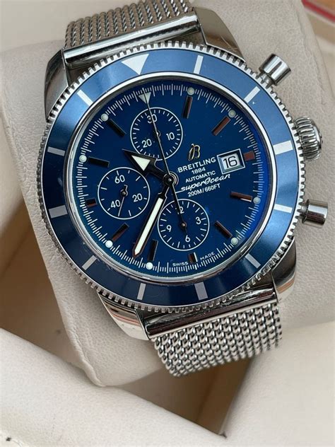 breitling a13320 price|breitling superocean heritage chronograph 46.